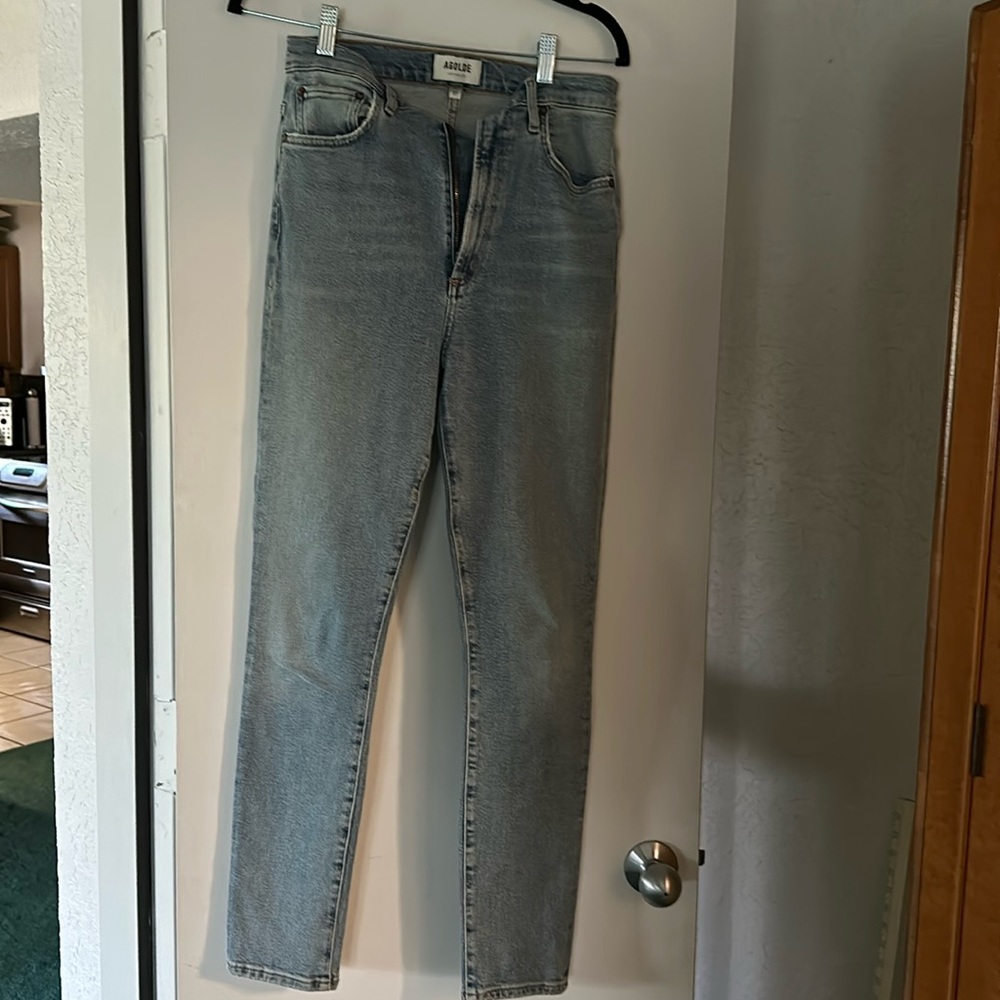 A goldie jeans